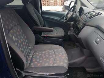 Predám Mercedes Vito LONG - 12