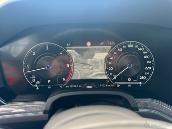 Volkswagen Touareg 4.0 V8 TDI Excelance 4Motion A/T - 12