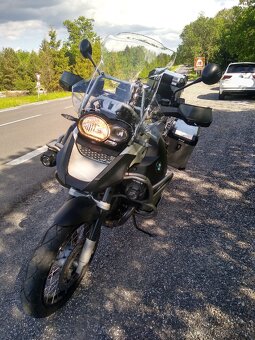 Bmw r 1200 gs adventure - 12