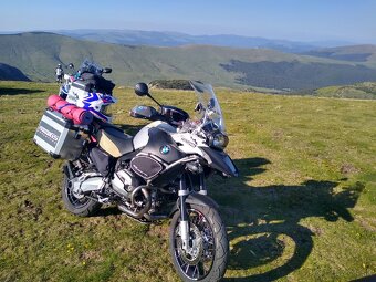 Bmw r 1200 gs adventure - surne - 12