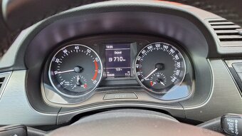 Škoda Fabia Combi 1.0 TSI 70kW Style Extra, 2018, 1. majiteľ - 12