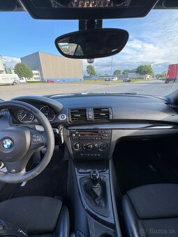 BMW 1 cabrio 120 D - 12