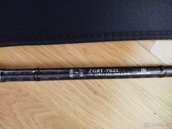 Hearty Rise Zander Game XT - 12