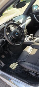 BMW 118D facelift e87 - 12