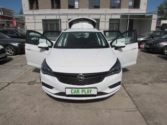 Opel Astra ST 1.4 Enjoy - odpočet DPH - splátka 189,-€ - 12