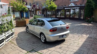 SEAT LEON TOP SPORT 4x4 TDI 150ps TOP - 12