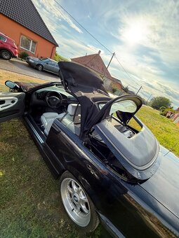 BMW E36 320i Cabrio - 12