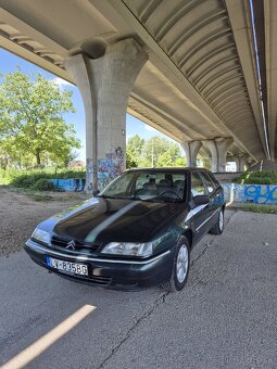 Citroen Xantia AUTOMAT - 12