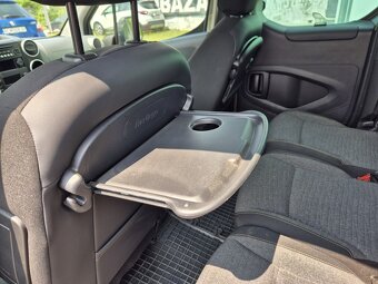 Citroen Berlingo Multispace  1.6 Bluehdi 88 kW - 12