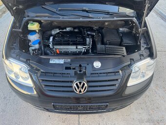 Volkswagen Caddy LIFE 1.9 TDI bez DPF - 12