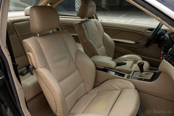 BMW Rad 3 330Ci (E46) Coupe Individual, 231ps, 2001 - 12