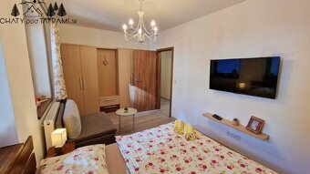 Predaj 3i apartmán Trangoška Nízke Tatry - 12