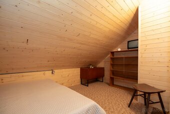 Rozprávková rekreačná chata - aj celoročná - Bienska dolina - 12