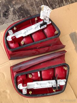 ŠKODA FABIA 1 DIELY SPORT   MILOTEC FACELIFT - 12