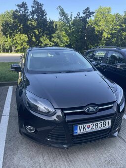 Ford Focus 1.6 TI-VCT, 148 970km - 12