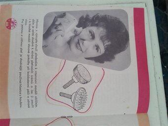 Predám retro masážny vibračný prístroj - 12