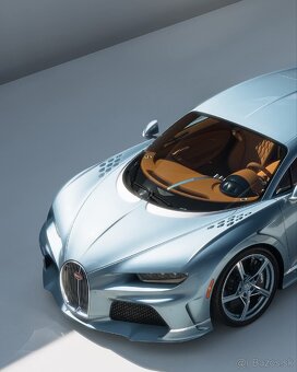 Bugatti Chiron Super Sport | MR Collection 1/18 - 12