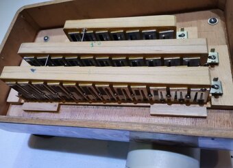 HELIGONKA HOHNER C-F - 12