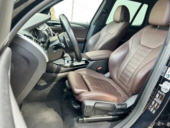 BMW X3 30D Xdrive,odpočet Dph, Mpacket - 12
