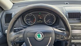 Škoda Octavia Combi 1.6 TDI CR DPF Business XENON - 12