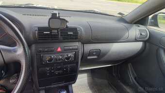 Audi A3 8L 1.9 TDI 96 kW - 12