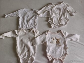 32ks detské body aj zavinovacie,košielky za cenu ktorá sa op - 12