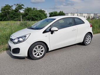 Kia Rio, 1.4 CRDI STK do 09/2026 Vyborny stav - 12