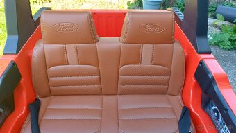 Elektricke auticko pre deti Ford ranger wildtrack - 12