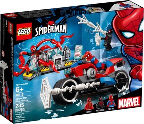 Lego Marvel neotvorene sety - 12