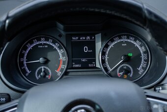 Škoda Octavia Combi 2.0 TDI Style DSG - 12