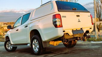 MITSUBISHI L200 -MAX ZACHOVALE-MOZNA VYMENA-SLOVENSKE - 12