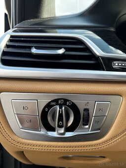 BMW 7 series 750d xDrive M-paket - 12