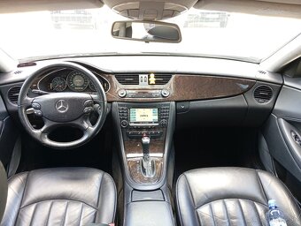 Mercedes CLS 320 CDI W219 - 12