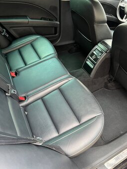 Škoda Superb combi 2 facelift 2.0 TDi dsg 140 koni 2015 koža - 12