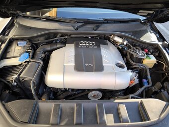 Audi Q7 3.0 TDI 176kw S-line,6 A/T 7miestna - 12