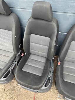 Predám sedadla Škoda Octavia 2 viac ks info v inzeráte - 12