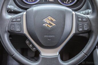Suzuki SX4 S-Cross 1.4 BoosterJet Premium 4WD - 12