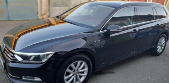 Volkswagen Passat b8 variant 2.0tdi 110kw - 12