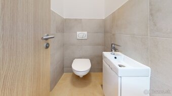 Luxusný 2i byt 82m, terasa 15m, Šafránova ul, unikátny výhľa - 12