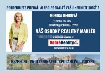 PREDAJ / VÝMENA: Rozľahlý, dobre dostupný pozemok s výhľadmi - 12