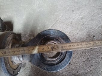 Predám hydraulické valce - 12