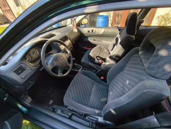 Honda Civic 6g 1.4 66kw 2000rv - 12