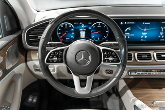 Mercedes-Benz GLE SUV 350 d AMG-LINE 4MATIC A/T - 12