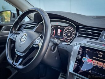 Volkswagen Passat Variant Alltrack 2.0 TDI SCR BMT 4MOTION - 12