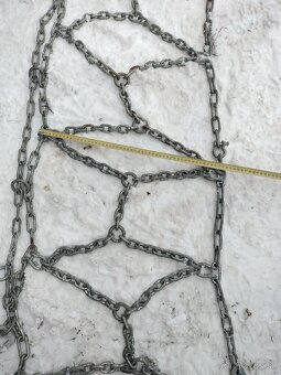 Snehové reťaze - 12