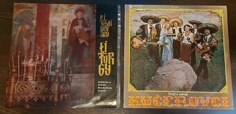 LP: Vážna hudba, Československé, Zahraničné, Rôzne - 12