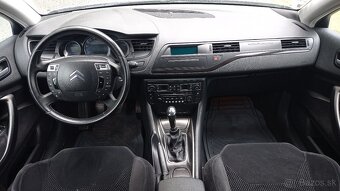 Citroën C5, 1,6 HDi 80KW Klimatizace - 12