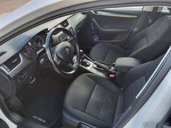 Octavia 3 Scout,2.0tdi 135kw DSG6 - 12
