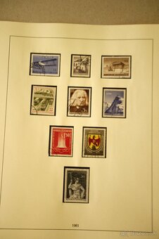 Zbierka známok Rakúsko - 12