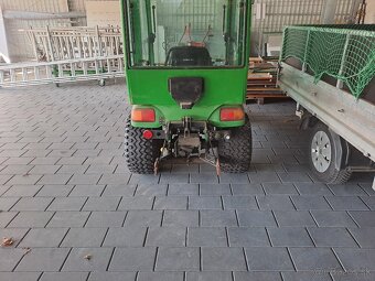 predam JOHN DEER 455,typ X748 - 12